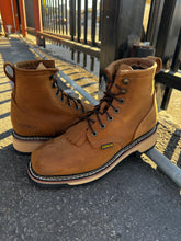 Load image into Gallery viewer, 00065 (NO STEEL TOE) 688 crazy brown work boots