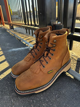 Load image into Gallery viewer, 00065 (NO STEEL TOE) 688 crazy brown work boots
