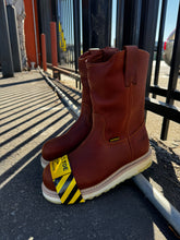 Load image into Gallery viewer, 00062 (STEEL TOE) 105 Roble Jeep acero work boots