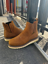 Load image into Gallery viewer, 00057 Botín Rodeo con suela de trabajo