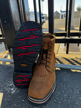 Load image into Gallery viewer, 00065 (NO STEEL TOE) 688 crazy brown work boots