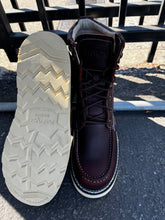 Load image into Gallery viewer, 00061 (NO STEEL TOE) 850 Wine work boots