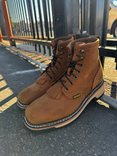 Load image into Gallery viewer, 00065 (NO STEEL TOE) 688 crazy brown work boots