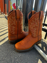 Load image into Gallery viewer, 00051 Man Work Boots 6001 crazy honey