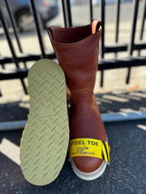Load image into Gallery viewer, 00062 (STEEL TOE) 105 Roble Jeep acero work boots