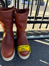 Load image into Gallery viewer, 00062 (STEEL TOE) 105 Roble Jeep acero work boots