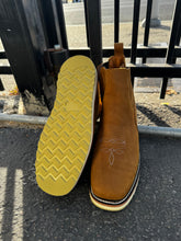 Load image into Gallery viewer, 00057 Botín Rodeo con suela de trabajo