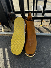 Load image into Gallery viewer, 00057 Botín Rodeo con suela de trabajo