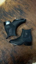 Load image into Gallery viewer, 0018 Botin Python Dama / 725 Black šš¤