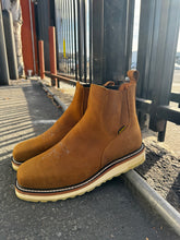 Load image into Gallery viewer, 00057 Botín Rodeo con suela de trabajo