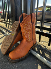 Load image into Gallery viewer, 00051 Man Work Boots 6001 crazy honey