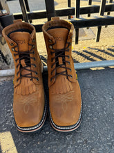 Load image into Gallery viewer, 00065 (NO STEEL TOE) 688 crazy brown work boots