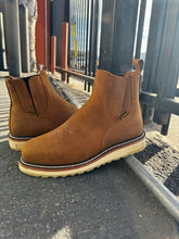 Load image into Gallery viewer, 00057 Botín Rodeo con suela de trabajo
