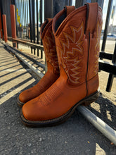 Load image into Gallery viewer, 00051 Man Work Boots 6001 crazy honey