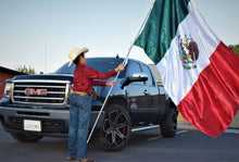 Load image into Gallery viewer, XL Original México flags 🔥🔥🔥 bandera de mexico original 🇲🇽