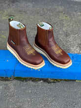 Load image into Gallery viewer, 0006 Botín Rodeo Gabriel con suela de trabajo 😍