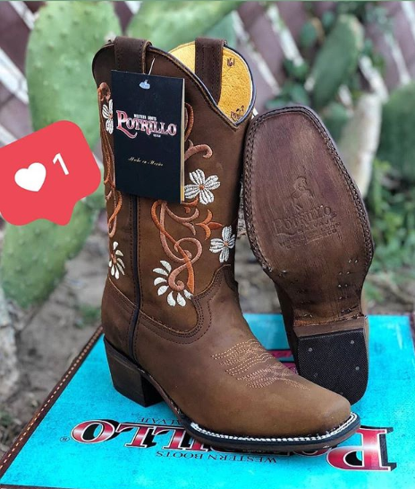 Botas vaqueras en Richmond California