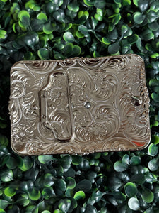 00105 Men/Woman belt buckle