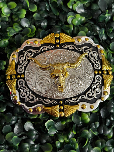 00112 Men/Woman belt buckle