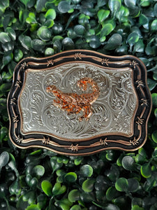 0082 Men/Woman belt buckle