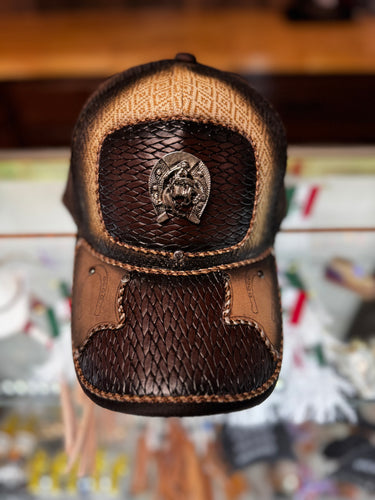 00033 Gorra Charra Mexicana 🇲🇽