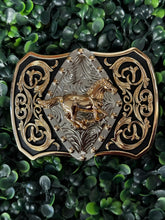 Load image into Gallery viewer, 00107 Men/Woman belt buckle