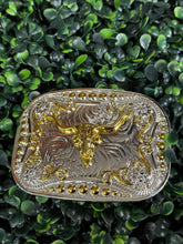 Load image into Gallery viewer, 00109 Men/Woman belt buckle