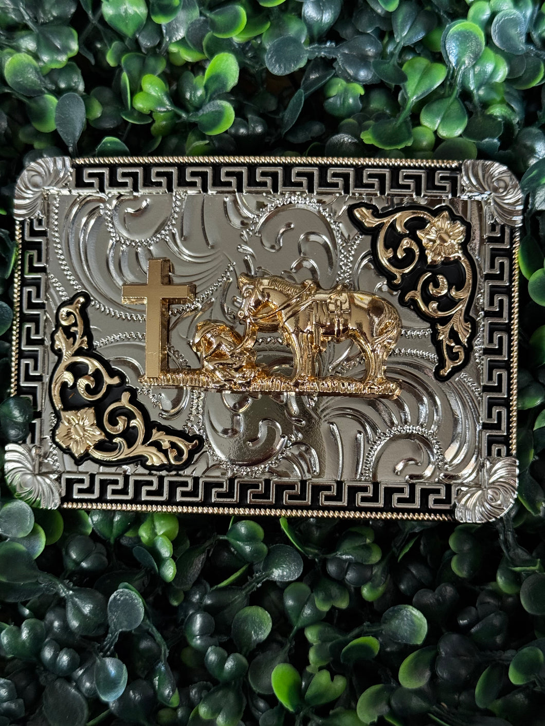 0081 Men/Woman belt buckle