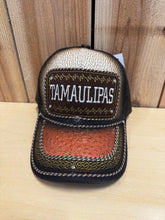 Load image into Gallery viewer, 00091 Gorra Charra Mexicana 🇲🇽 Tamaulipas