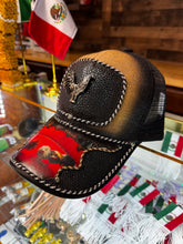 Load image into Gallery viewer, 00016 Gorra Charra Mexicana 🇲🇽