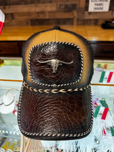 00023 Gorra Charra Mexicana 🇲🇽