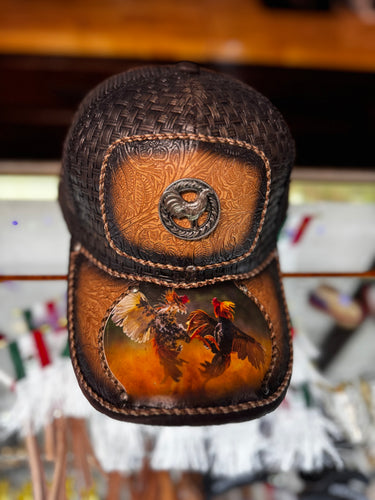 00010 Gorra Charra Mexicana 🇲🇽