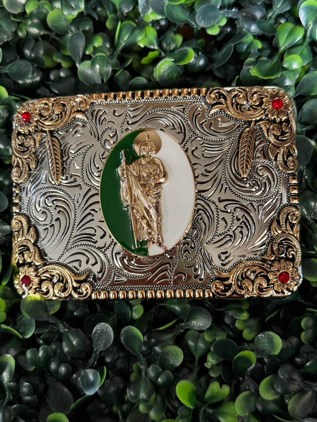 0094 Men/Woman belt buckle