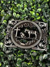 Load image into Gallery viewer, 00101 Men/Woman belt buckle