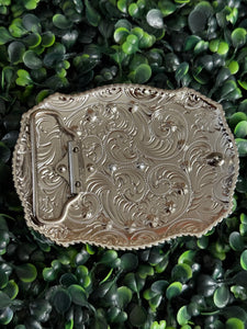 00117 Men/Woman belt buckle