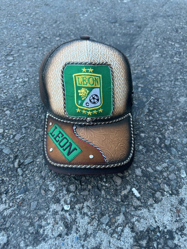 00039 Gorra Charra Mexicana 🇲🇽 Leon