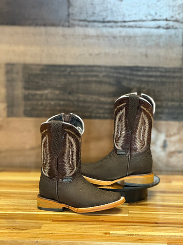 Bota de niño(PYTHON)