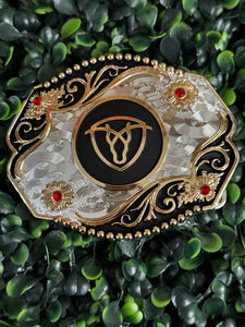00103 Men/Woman belt buckle