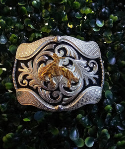 0015 Men/Woman belt buckle