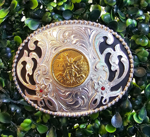 005 Men/Woman belt buckle