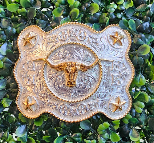 003 Men/Woman belt buckle