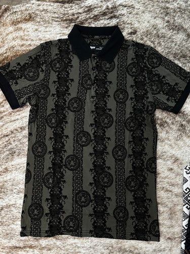 002 Playera vaquera belica 🔥 VPFL-21