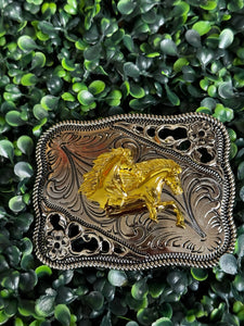 0097 Men/Woman belt buckle