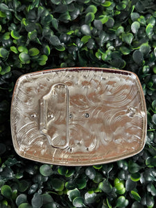 00120 Men/Woman belt buckle