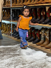 Load image into Gallery viewer, Pantalones vaquero para niña 💕