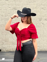 Cargar imagen en el visor de la galería, Top vaquero🌵
