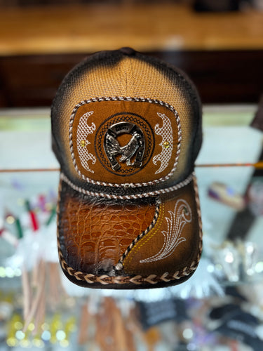0004 Gorra Charra Mexicana 🇲🇽