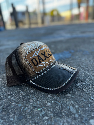 0003 Gorra Charra Mexicana Oaxaca 🇲🇽