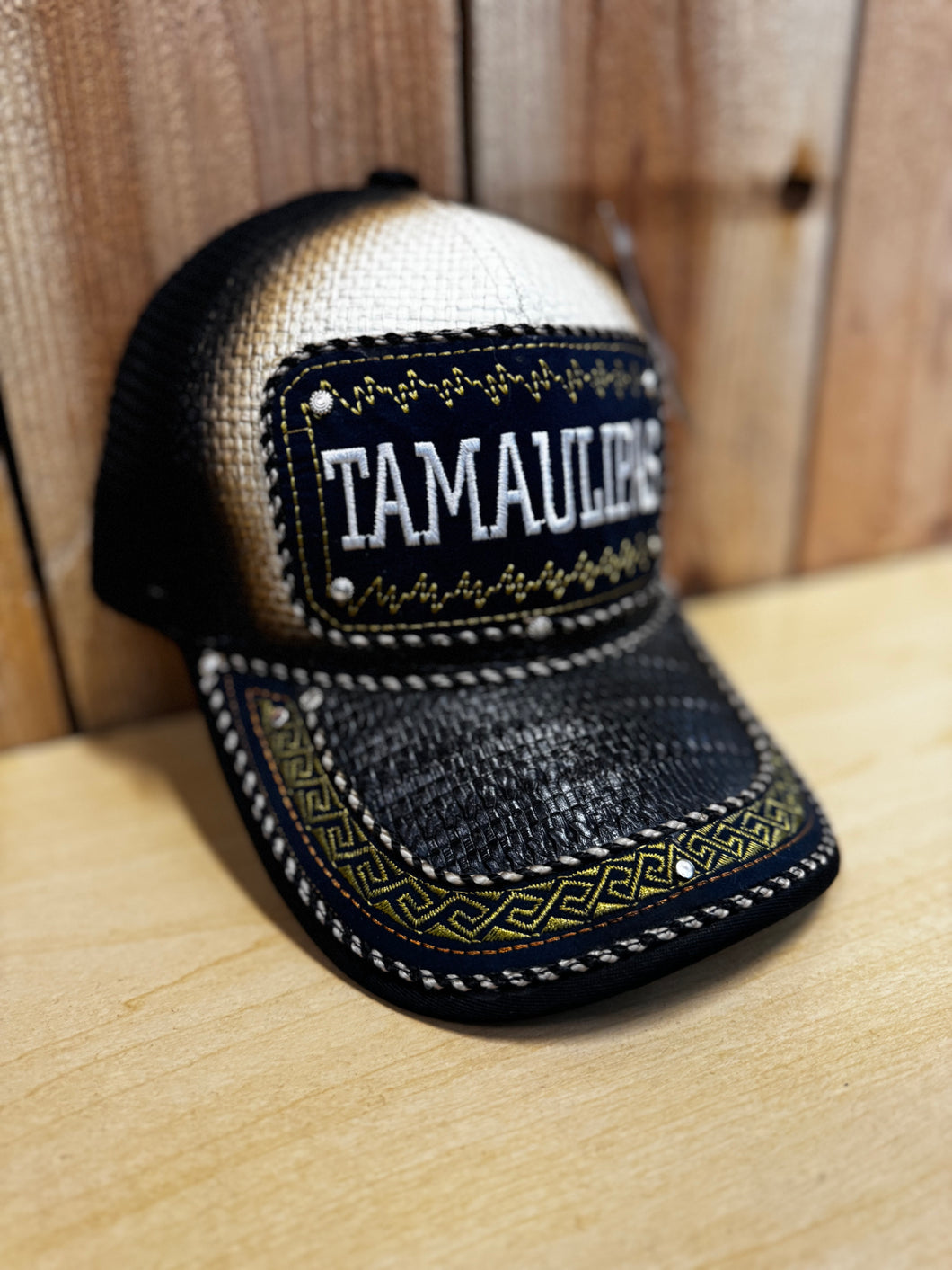 00093 Gorra Charra Mexicana 🇲🇽