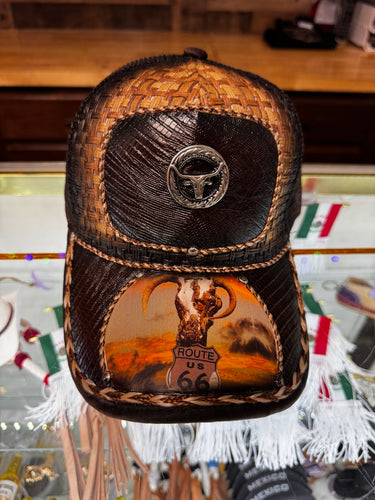 00021 Gorra Charra Mexicana 🇲🇽